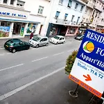 Foch Aparthotel 3*