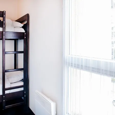 Foch 公寓式酒店