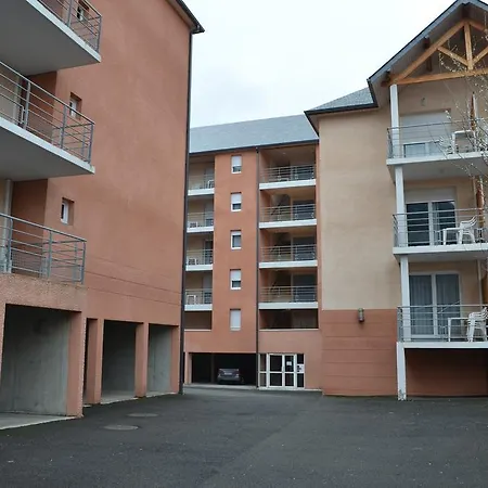 Foch Appart hôtel