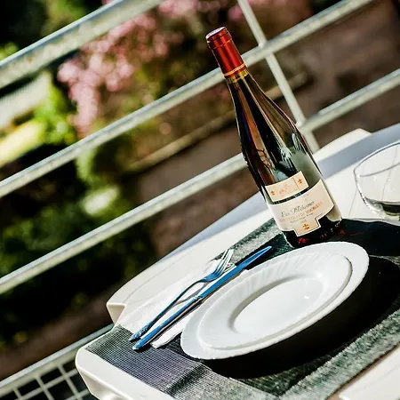 Apart-hotel Foch