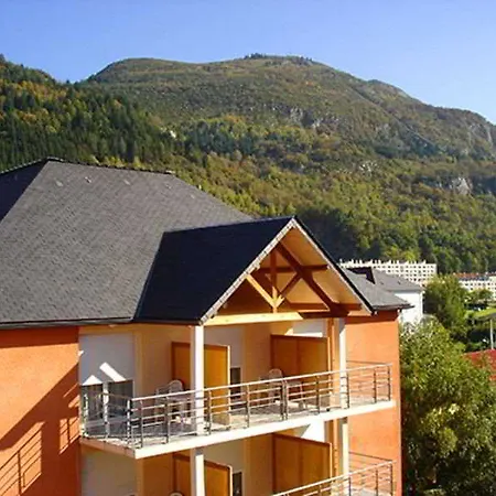 公寓式酒店 Foch 3*