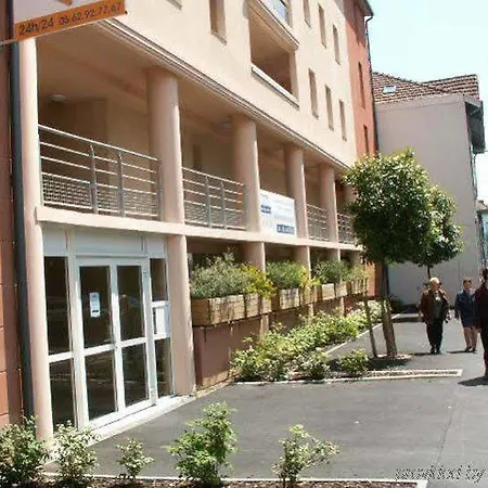 Foch 公寓式酒店