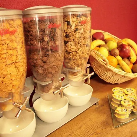 公寓式酒店 Foch 卢德