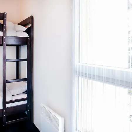 Hotel apartamentowy Foch