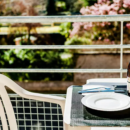 Hotel apartamentowy Foch