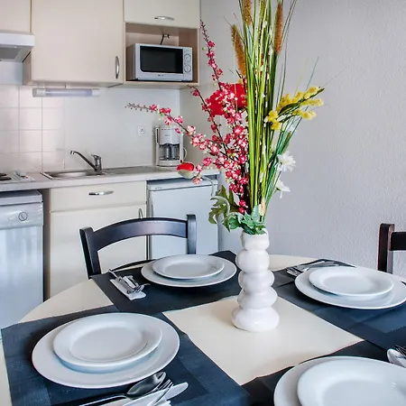 Hotel apartamentowy Foch Lourdes
