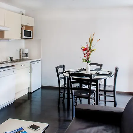 Hotel apartamentowy Foch Lourdes