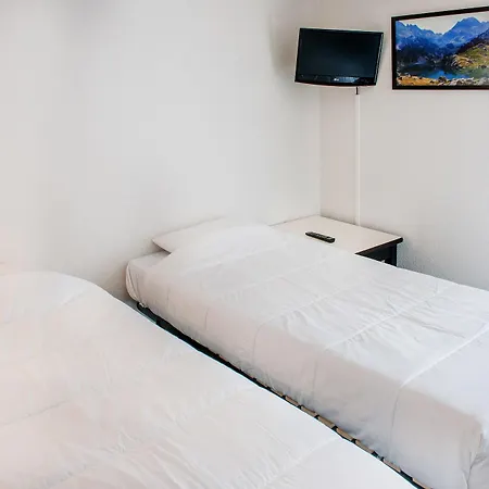 Hotel apartamentowy Foch Lourdes