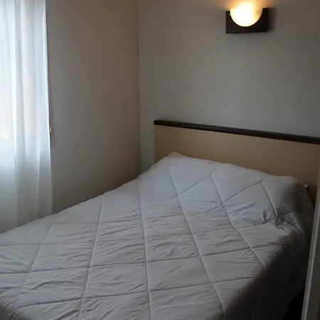 Hotel apartamentowy Foch