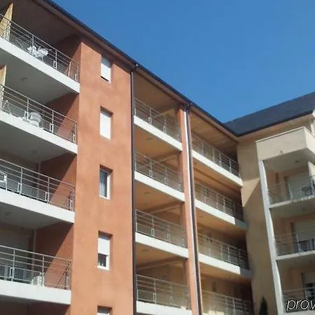 Hotel apartamentowy Foch Lourdes
