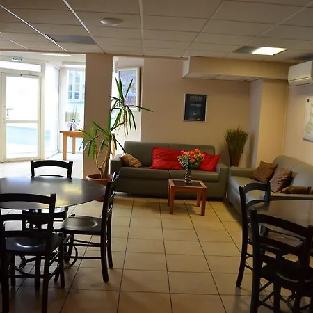 Hotel apartamentowy Foch Lourdes