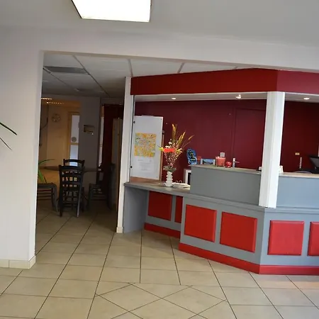 Hotel apartamentowy Foch Lourdes