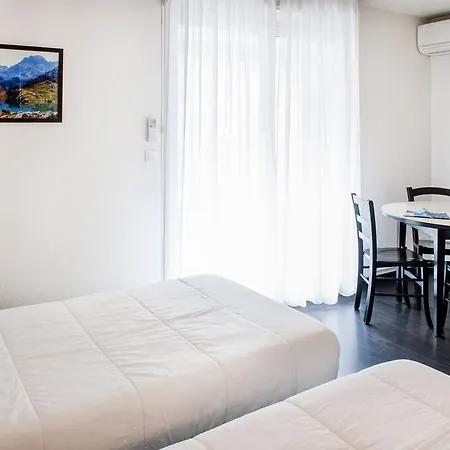 Hotel apartamentowy Foch Lourdes