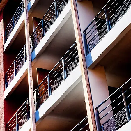 Hotel apartamentowy Foch Lourdes