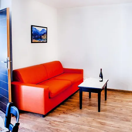 Foch Hotel apartamentowy Lourdes