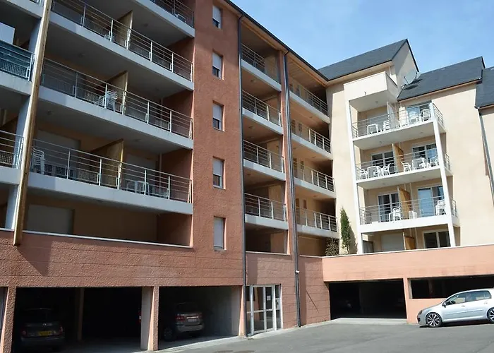 Aparthotel Foch Lourdes