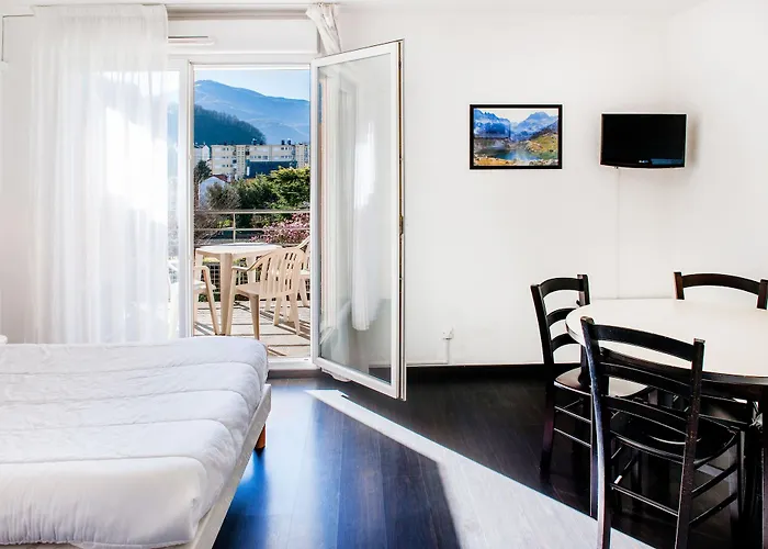 Foch Appart hôtel Lourdes