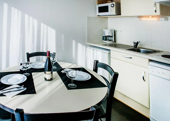 Foch Aparthotel Lourdes