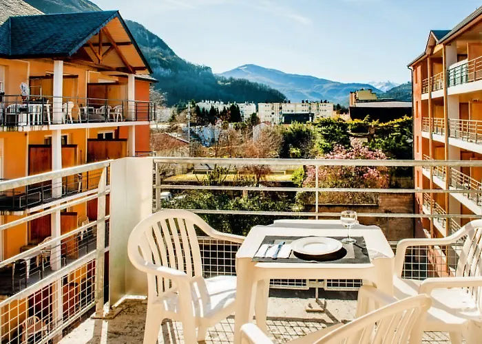 Foch Appart hôtel 3*