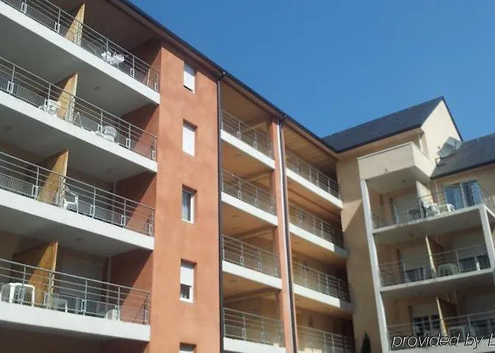 Appart hôtel Foch Lourdes