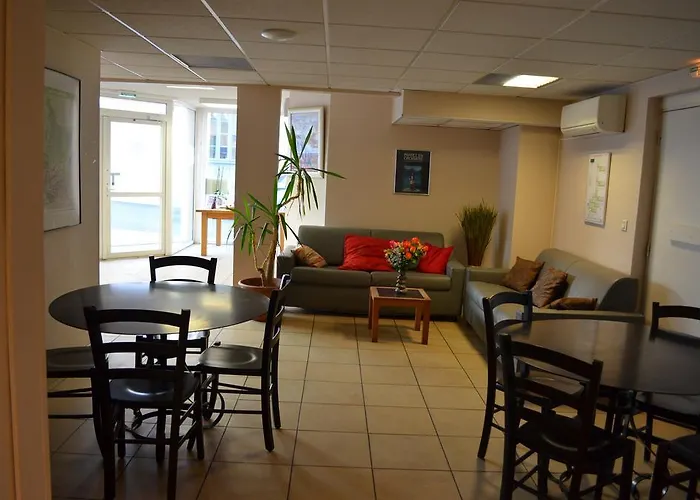 Appart hôtel Foch Lourdes