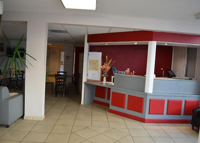 Appart hôtel Foch Lourdes