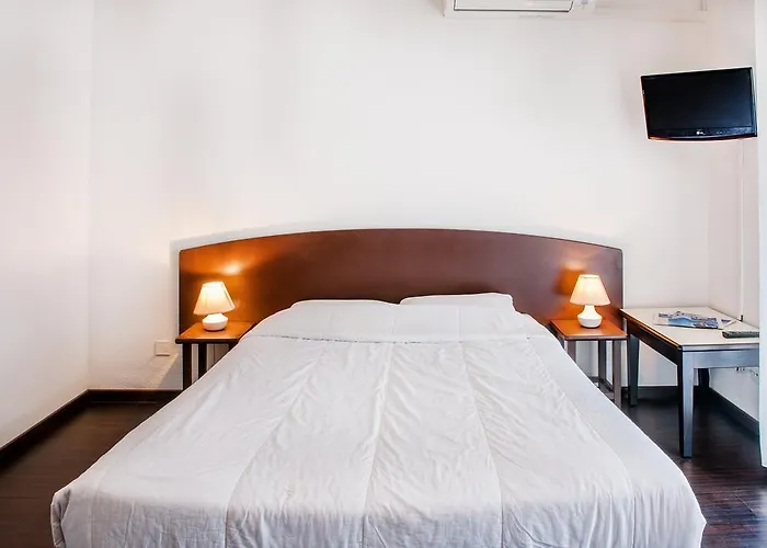 Appart hôtel Foch 3*