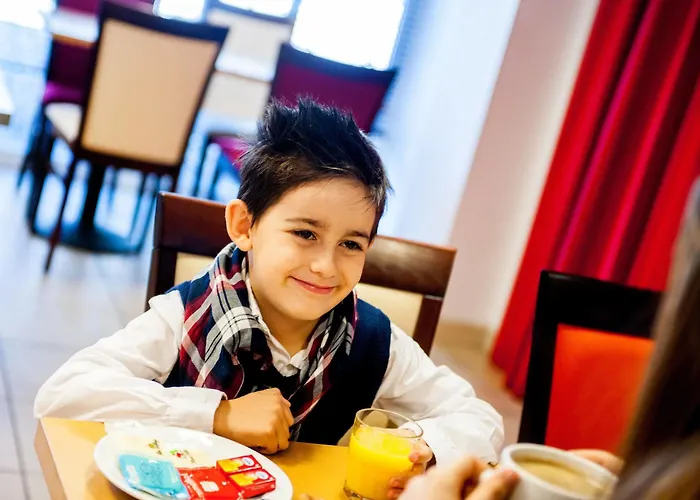 Foch Aparthotel Lourdes