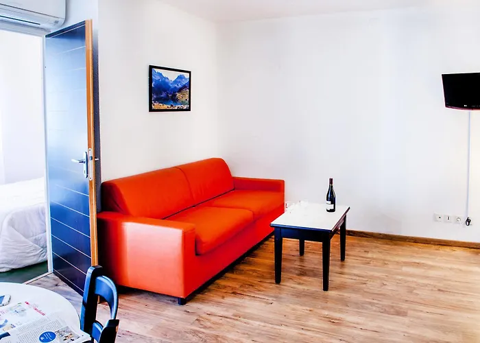 Foch Aparthotel Lourdes