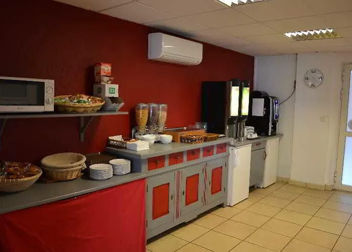 Foch Appart hôtel Lourdes