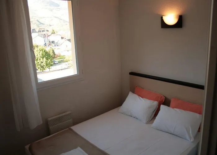 Foch Appart hôtel Lourdes