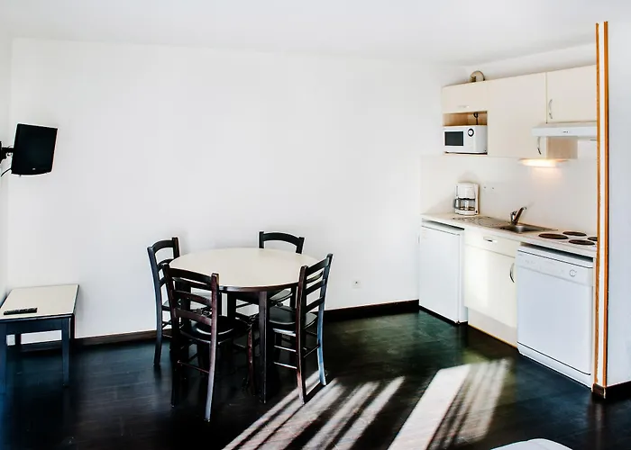 Foch Apart-hotel Lourdes