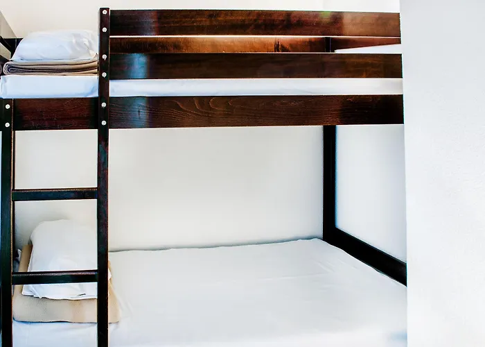 公寓式酒店 Foch 卢德