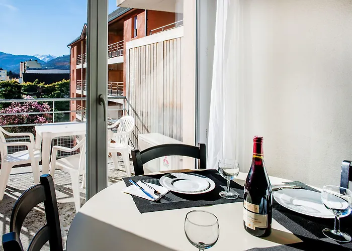 Foch Apart-hotel Lourdes