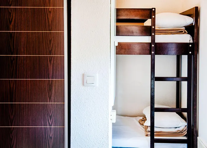 Foch Apart-hotel Lourdes