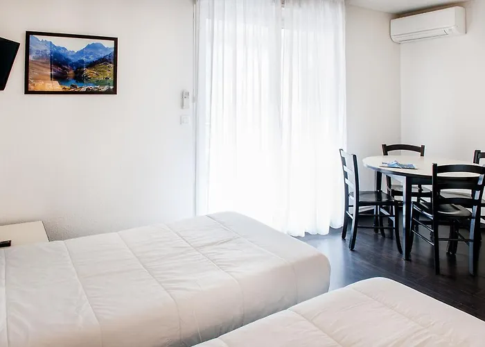 Apart-hotel Foch Lourdes