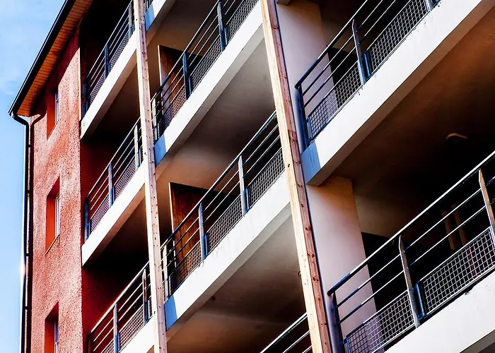 Apart-hotel Foch Lourdes