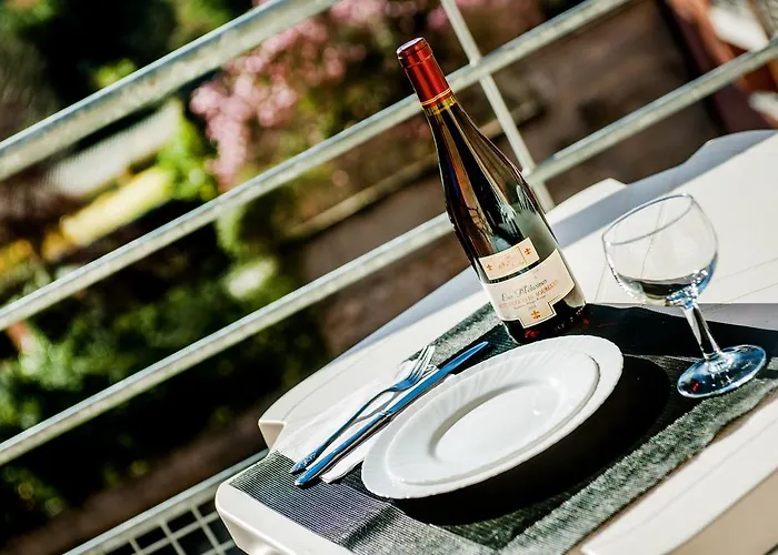 公寓式酒店 Foch