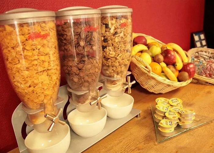 Apart-hotel Foch Lourdes