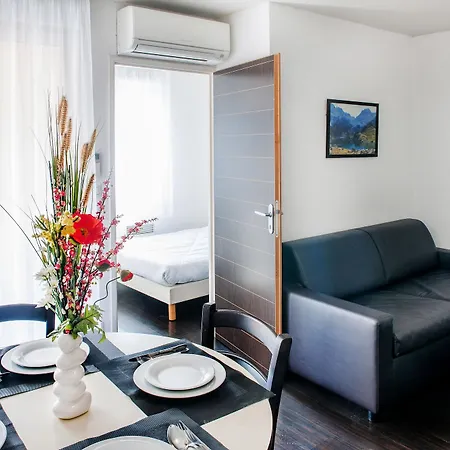 Foch Aparthotel Lourdes