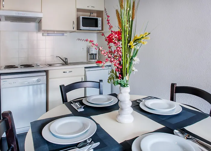 Aparthotel Foch Lourdes