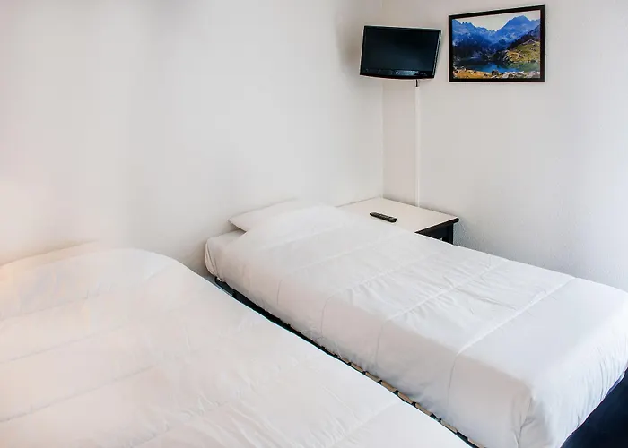 Apartahotel Foch Lourdes