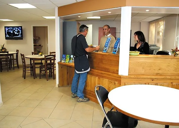 Foch Apartahotel Lourdes