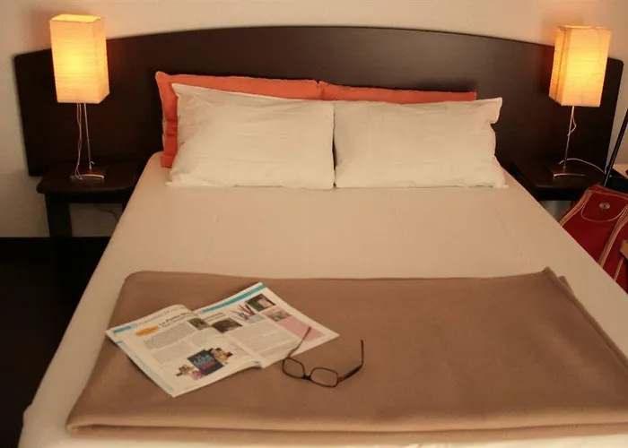 Apartahotel Foch Lourdes